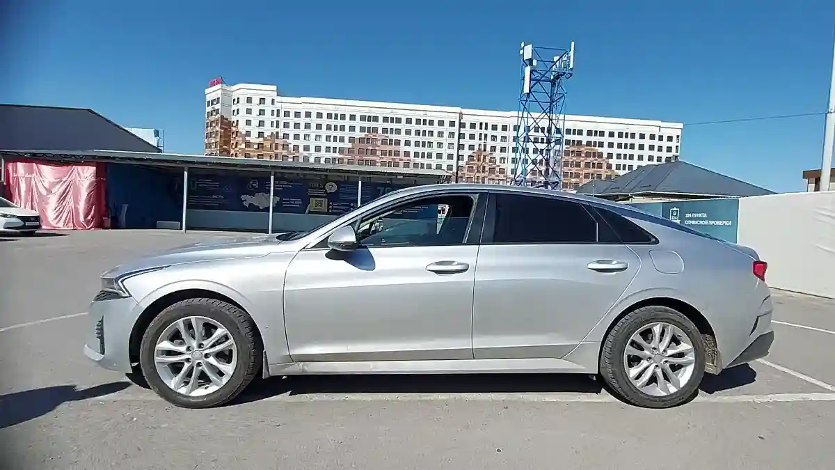 Kia K5 2021 года за 10 000 000 тг. в Шымкент