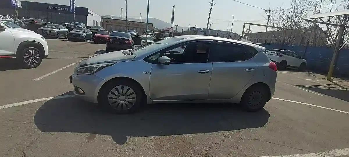 Kia Ceed 2013 года за 4 300 000 тг. в Алматы