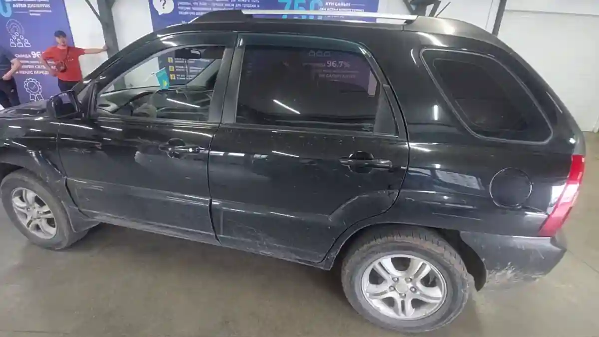 Kia Sportage 2008 года за 4 000 000 тг. в Астана