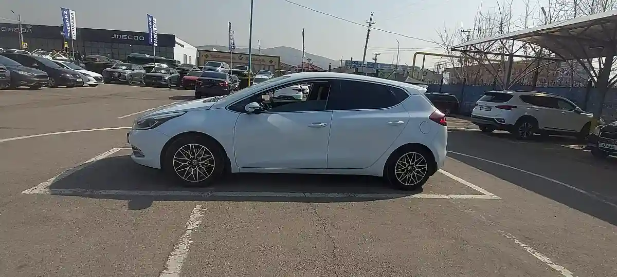 Kia Ceed 2014 года за 6 000 000 тг. в Алматы