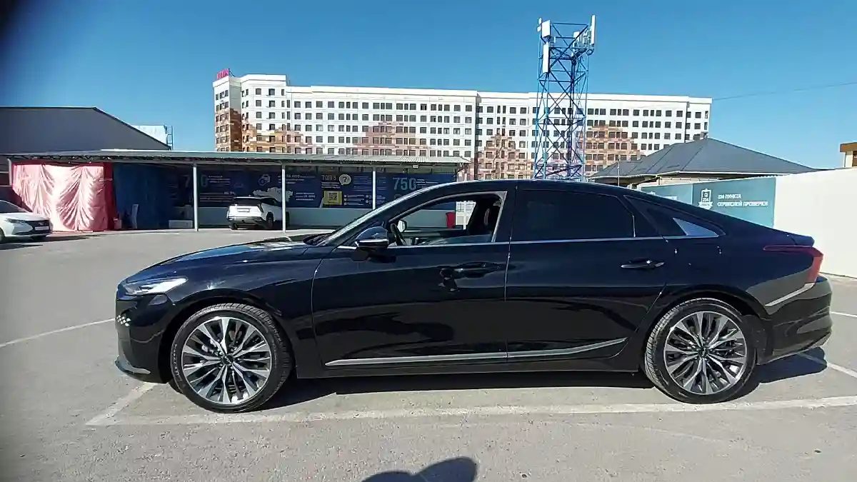 Kia K8 2022 года за 17 000 000 тг. в Шымкент