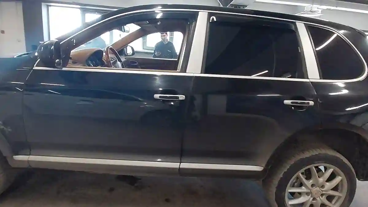 Porsche Cayenne 2006 года за 3 200 000 тг. в Астана