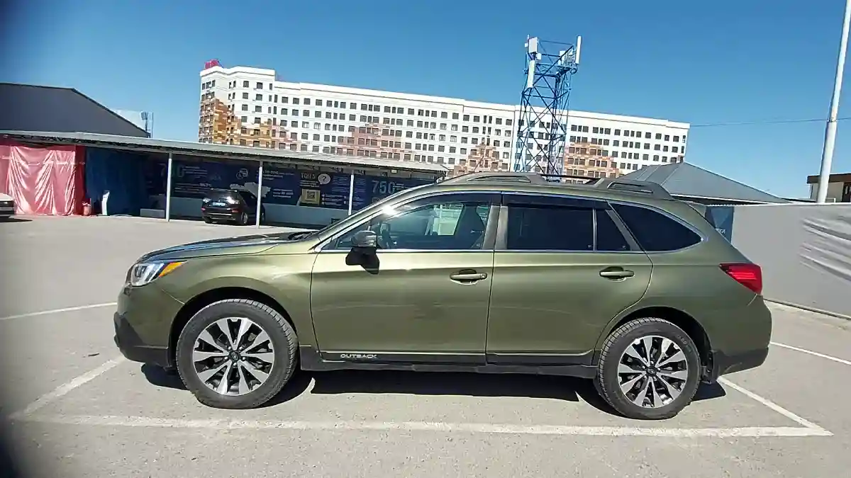 Subaru Outback 2017 года за 9 000 000 тг. в Шымкент