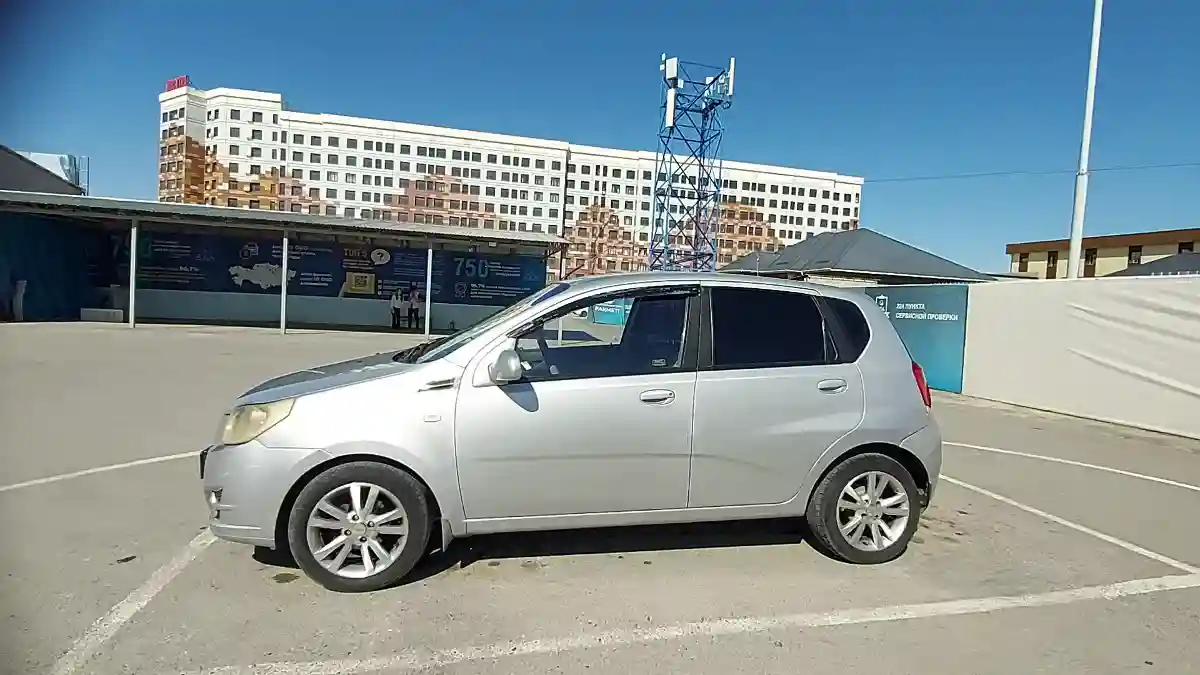 Daewoo Gentra 2008 года за 3 500 000 тг. в Шымкент