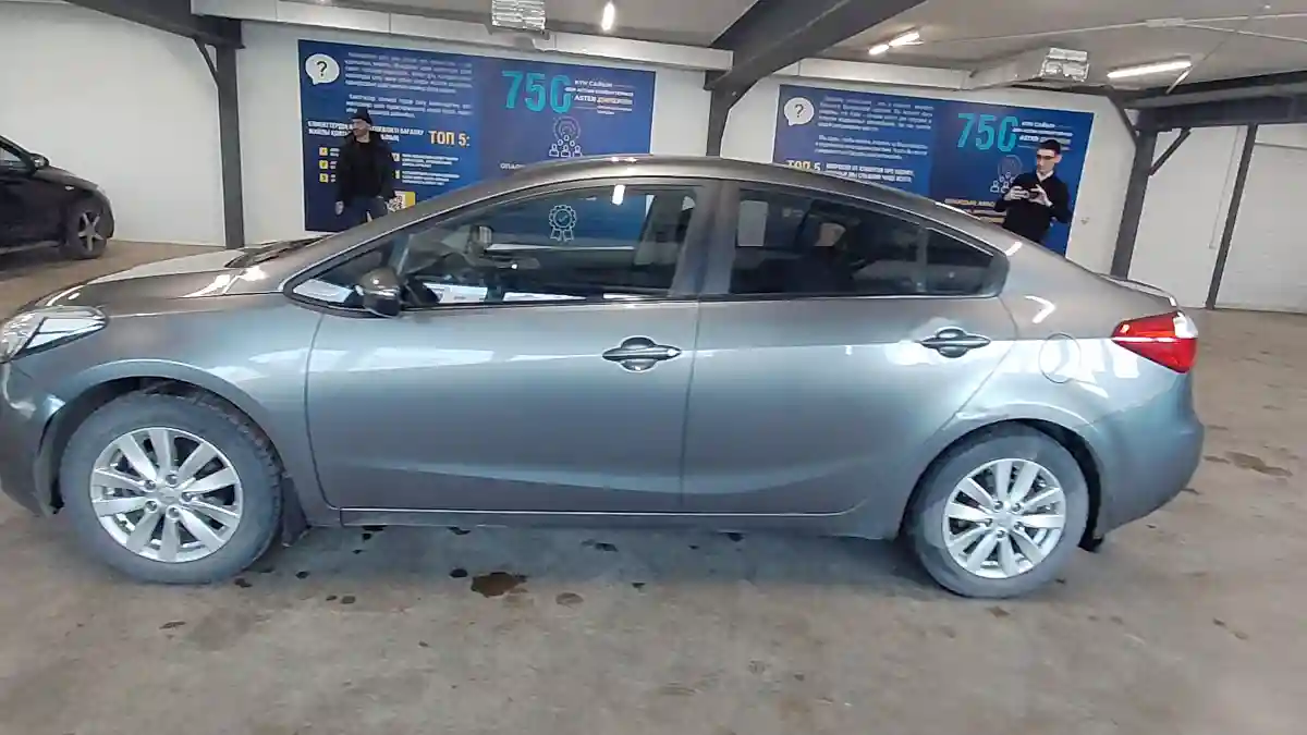 Kia Cerato 2014 года за 5 600 000 тг. в Астана