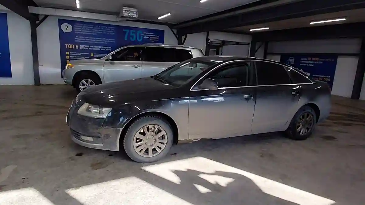 Audi A6 2009 года за 6 000 000 тг. в Астана