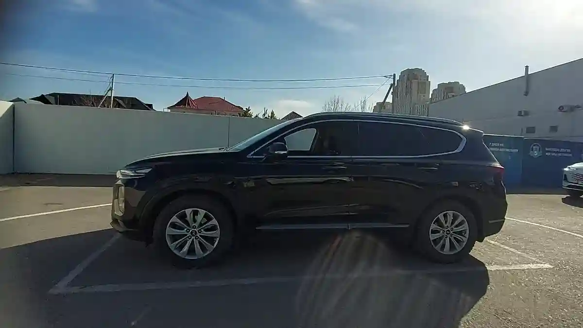 Hyundai Santa Fe 2020 года за 13 000 000 тг. в Шымкент