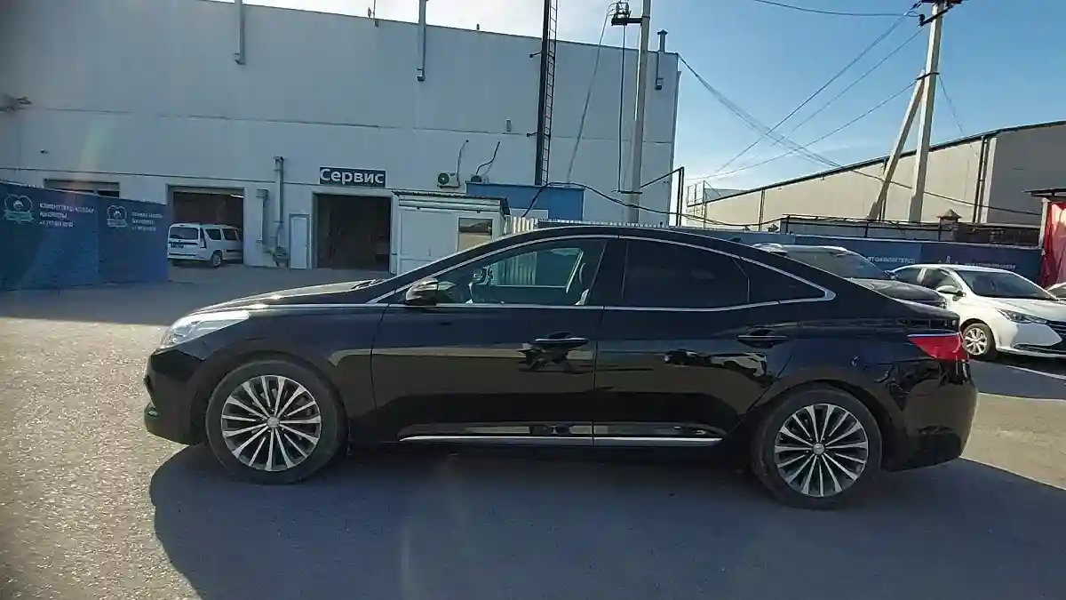 Hyundai Grandeur 2011 года за 8 500 000 тг. в Шымкент