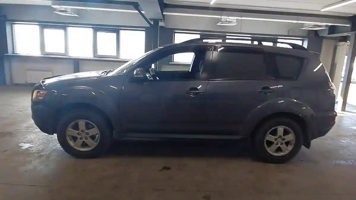 Mitsubishi Outlander 2010 года за 7 500 000 тг. в Астана