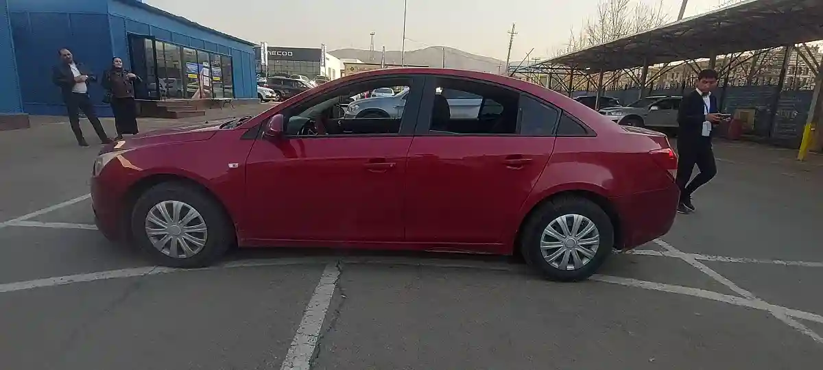 Chevrolet Cruze 2011 года за 3 200 000 тг. в Алматы