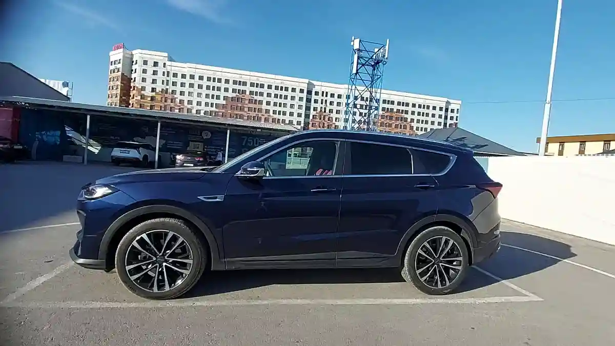 Jetour X70 PLUS 2024 года за 11 500 000 тг. в Шымкент