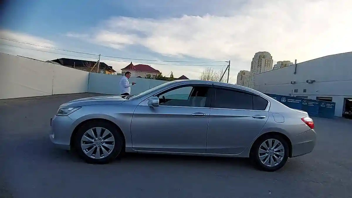 Honda Accord 2013 года за 8 600 000 тг. в Шымкент