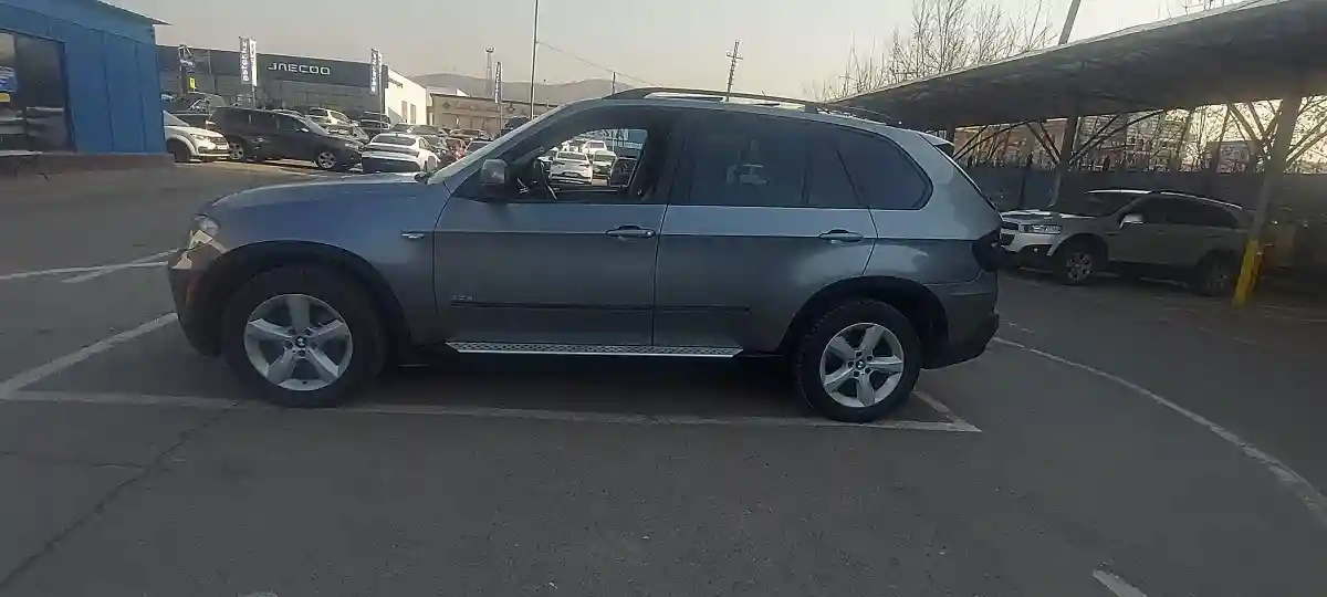 BMW X5 2007 года за 7 700 000 тг. в Алматы