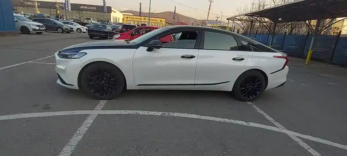 Kia K8 2021 года за 15 000 000 тг. в Алматы