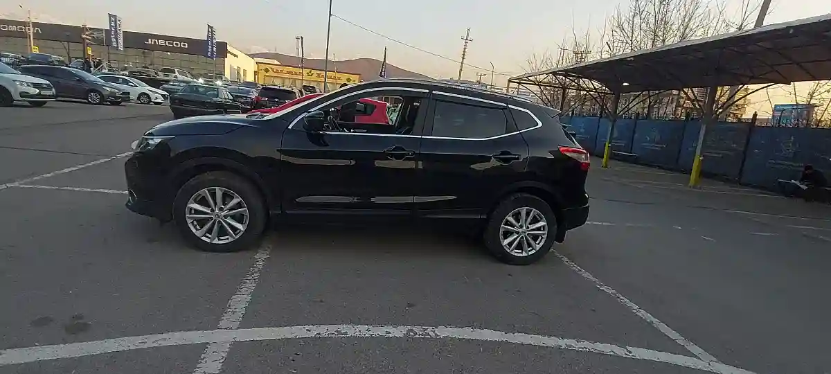 Nissan Qashqai 2014 года за 8 350 000 тг. в Алматы