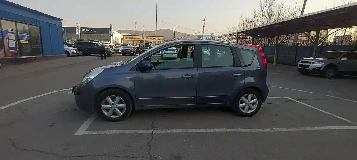 Nissan Note 2007 года за 4 000 000 тг. в Алматы