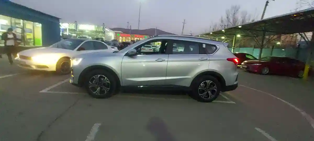 Jetour X70 2024 года за 9 500 000 тг. в Алматы