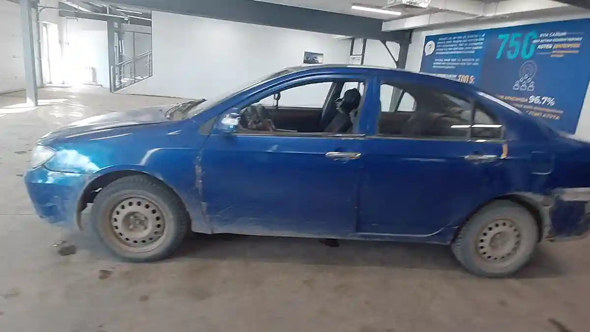 Lifan Solano 2012 года за 1 200 000 тг. в Астана