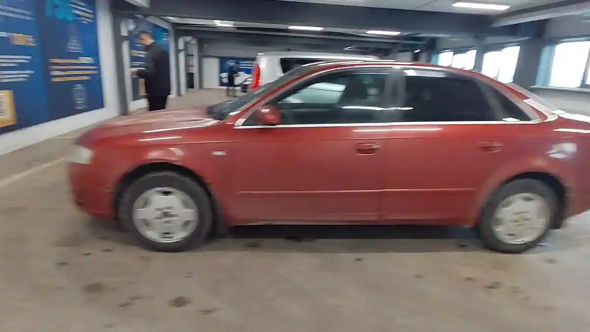 Audi A4 2006 года за 3 500 000 тг. в Астана