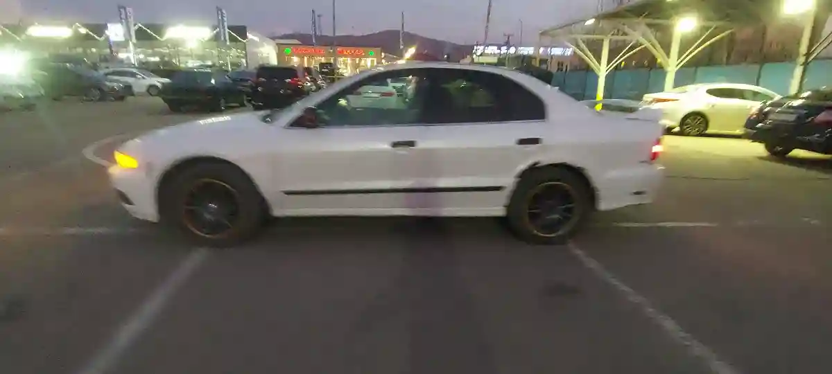 Mitsubishi Galant 2002 года за 1 700 000 тг. в Алматы