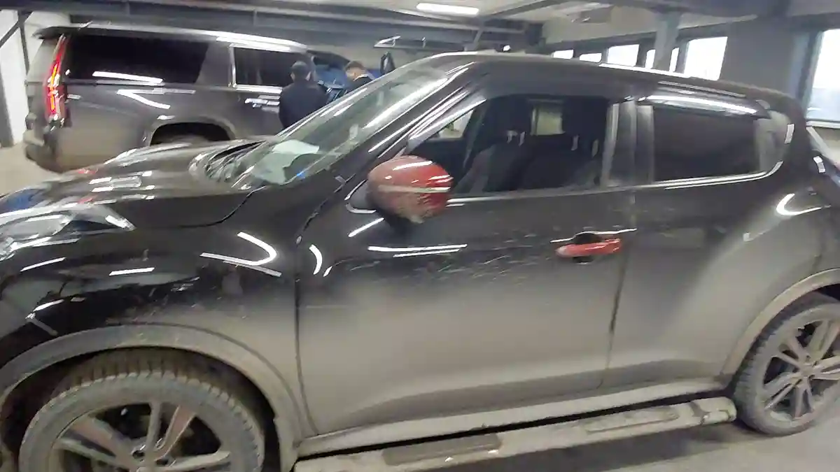 Nissan Juke 2017 года за 7 500 000 тг. в Астана