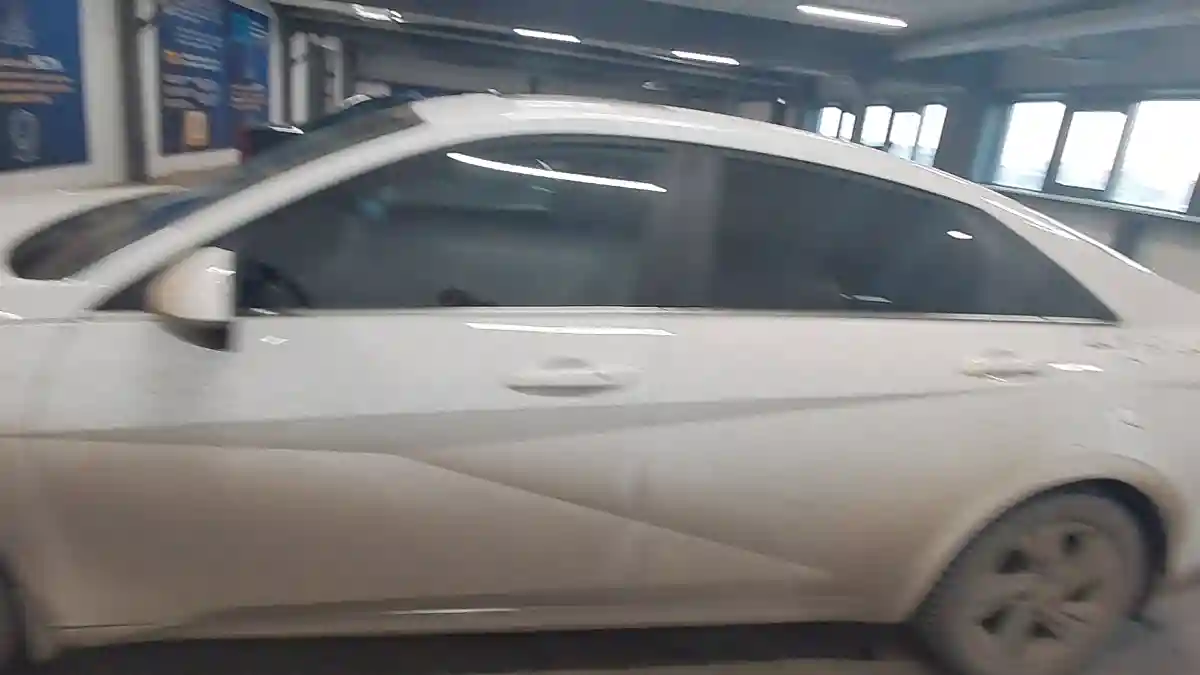 Hyundai Elantra 2022 года за 9 000 000 тг. в Астана