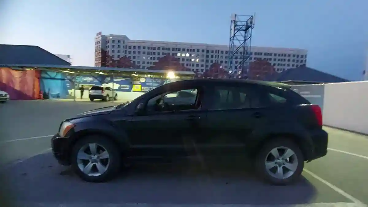 Dodge Caliber 2010 года за 3 500 000 тг. в Шымкент