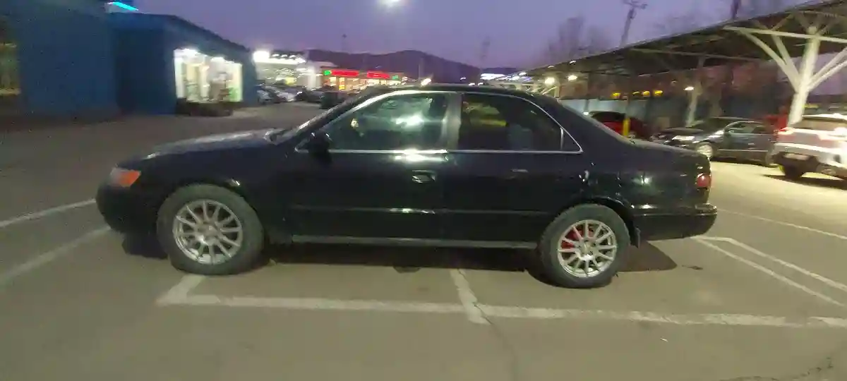 Toyota Camry 1997 года за 2 500 000 тг. в Алматы