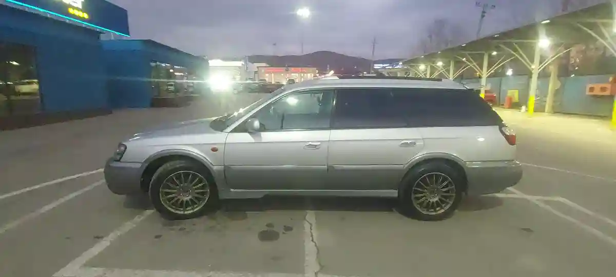 Subaru Legacy 1999 года за 3 500 000 тг. в Алматы