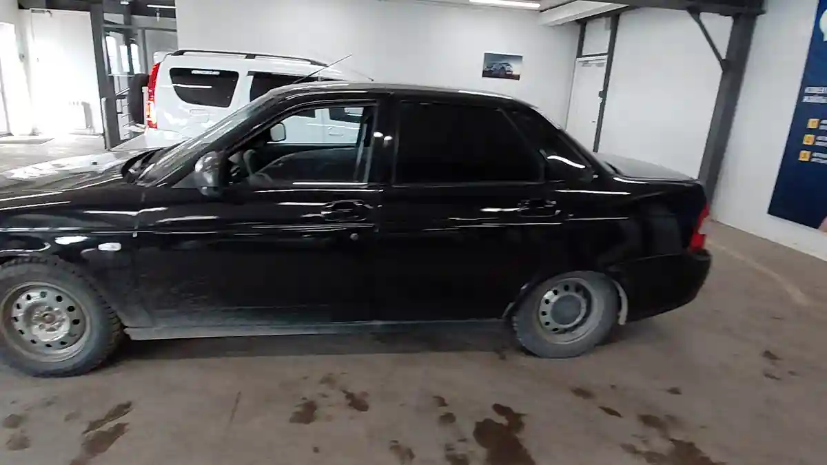 LADA (ВАЗ) Priora 2012 года за 1 500 000 тг. в Астана