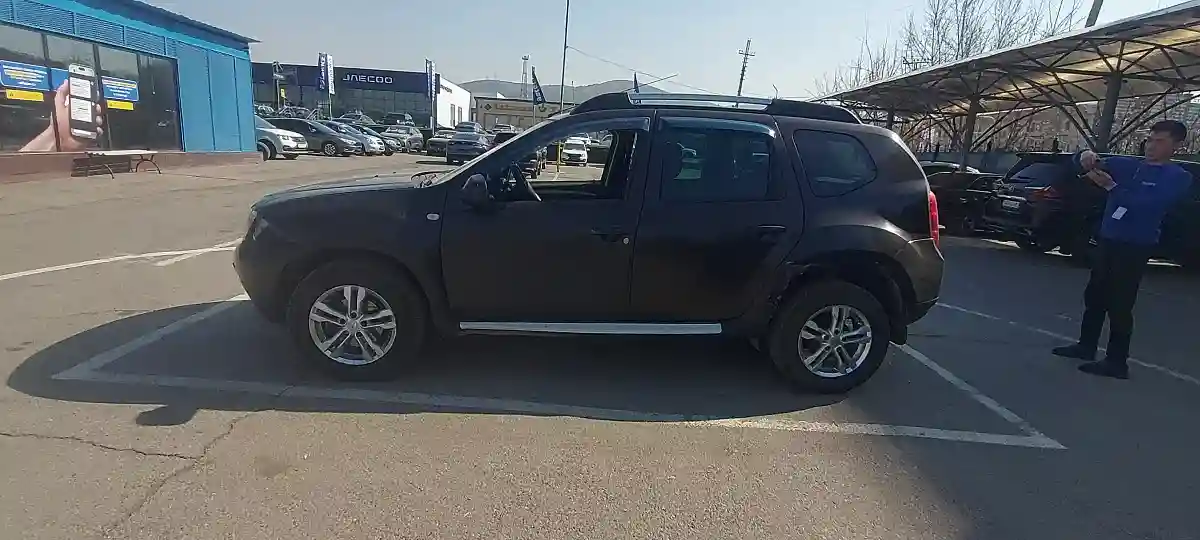 Renault Duster 2014 года за 4 800 000 тг. в Алматы