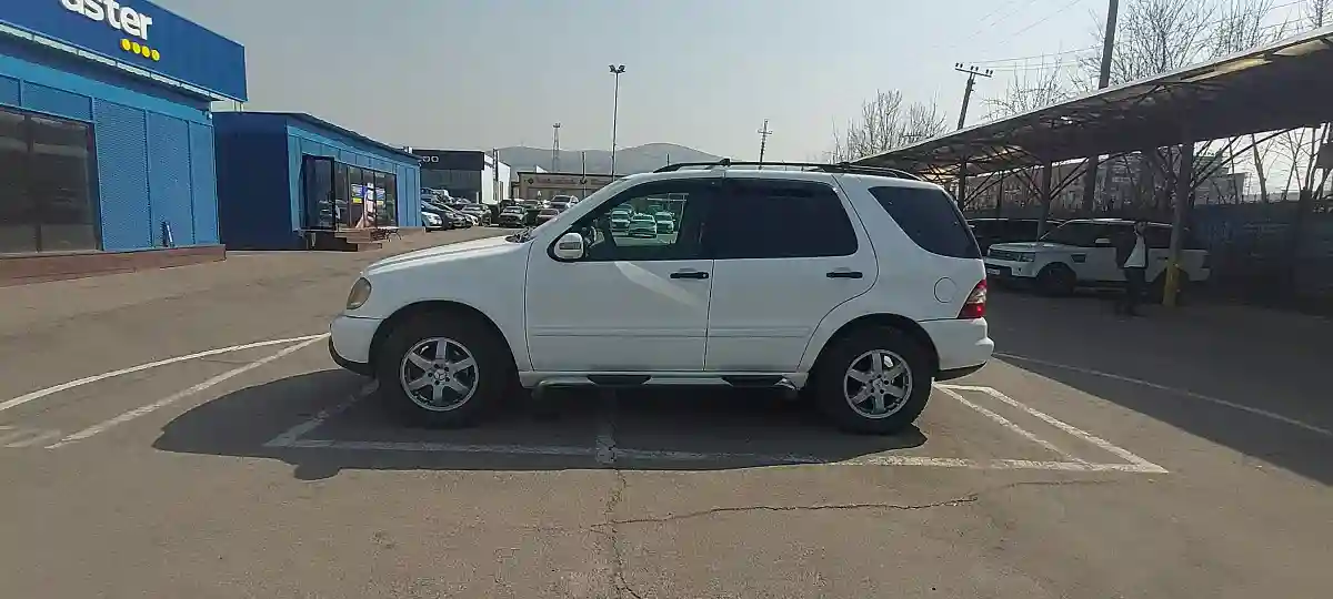 Mercedes-Benz M-Класс 2002 года за 4 500 000 тг. в Алматы