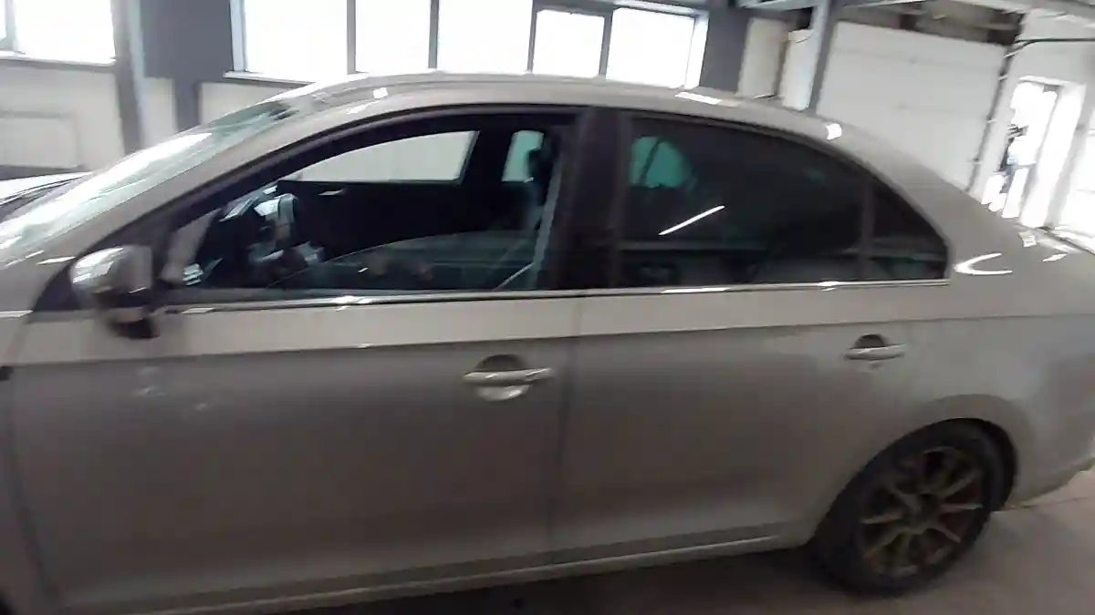 Volkswagen Polo 2021 года за 8 500 000 тг. в Астана