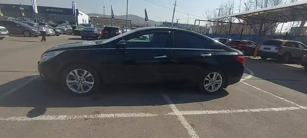 Hyundai Sonata 2012 года за 4 800 000 тг. в Алматы