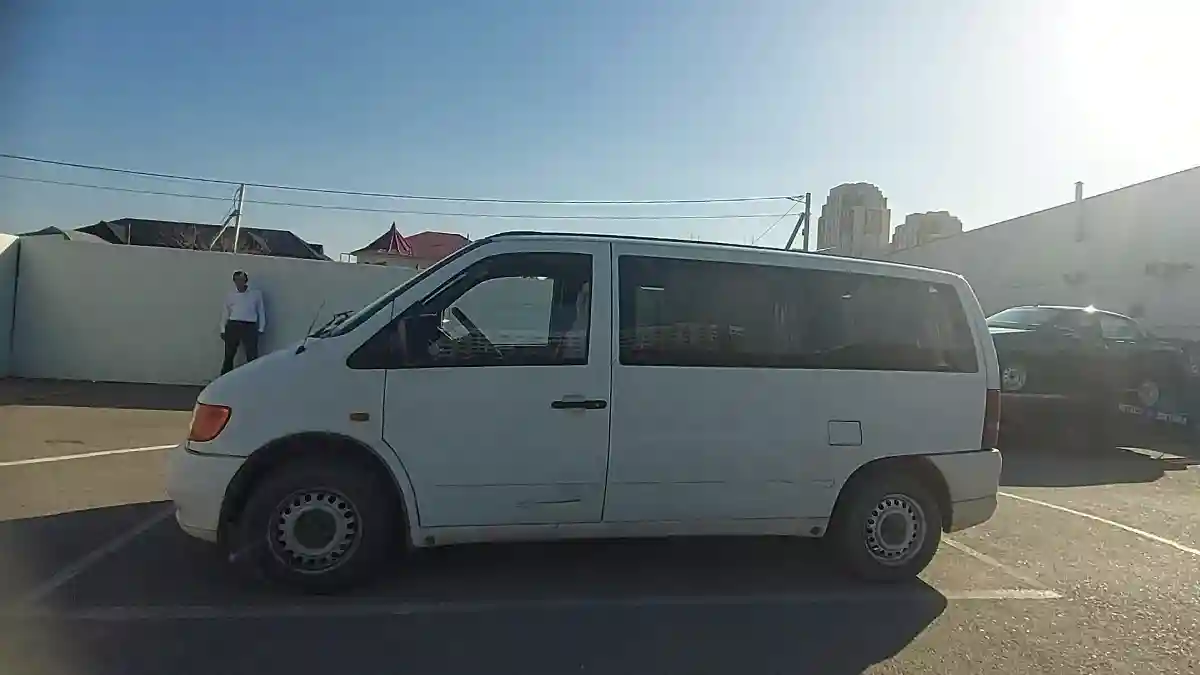 Mercedes-Benz Vito 1997 года за 2 000 000 тг. в Шымкент