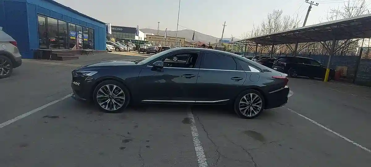 Kia K8 2021 года за 15 000 000 тг. в Алматы