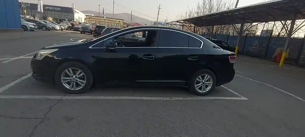 Toyota Avensis 2010 года за 5 850 000 тг. в Алматы