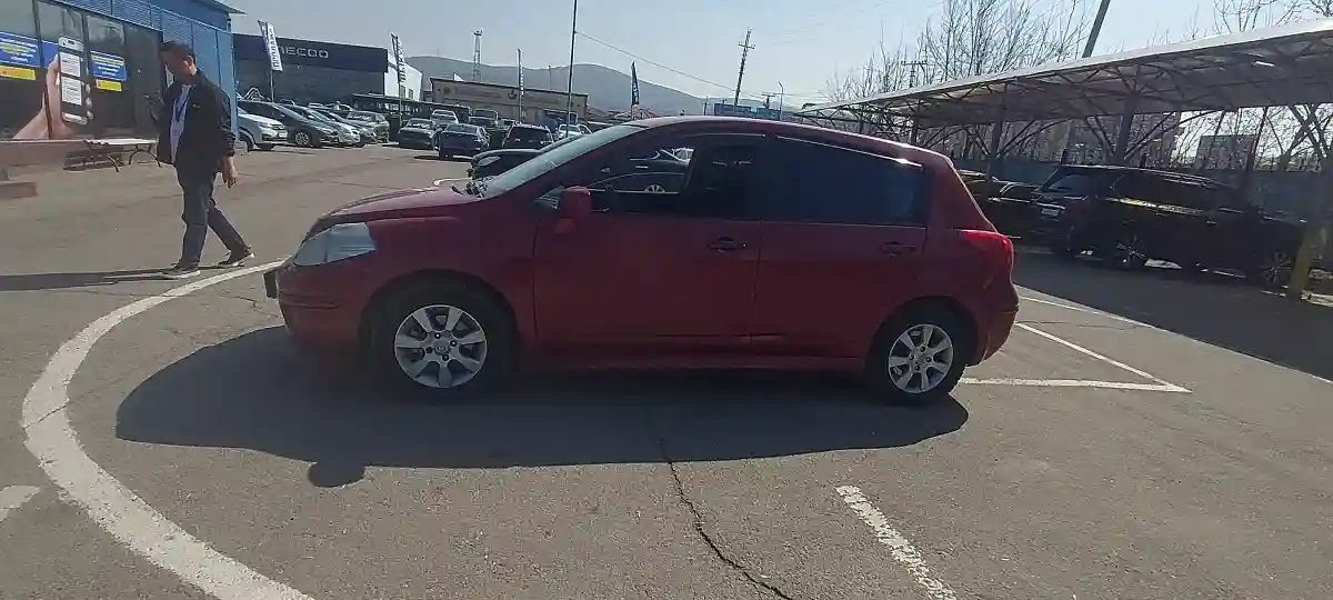 Nissan Tiida 2012 года за 4 300 000 тг. в Алматы