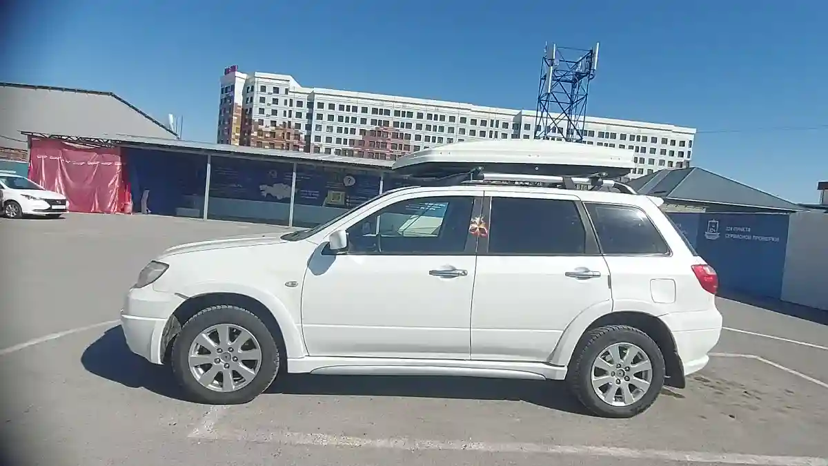 Mitsubishi Outlander 2004 года за 4 000 000 тг. в Шымкент