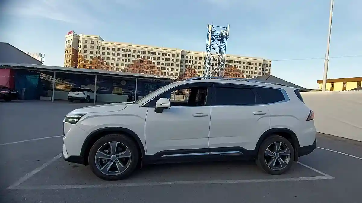 Geely Okavango 2024 года за 14 000 000 тг. в Шымкент