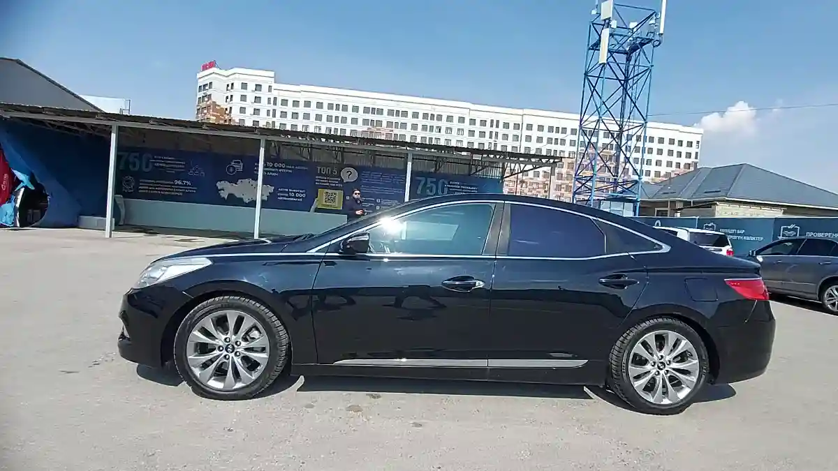 Hyundai Grandeur 2011 года за 8 800 000 тг. в Шымкент