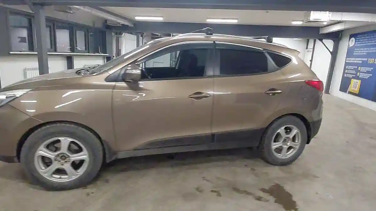 Hyundai ix35 2014 года за 6 000 000 тг. в Астана