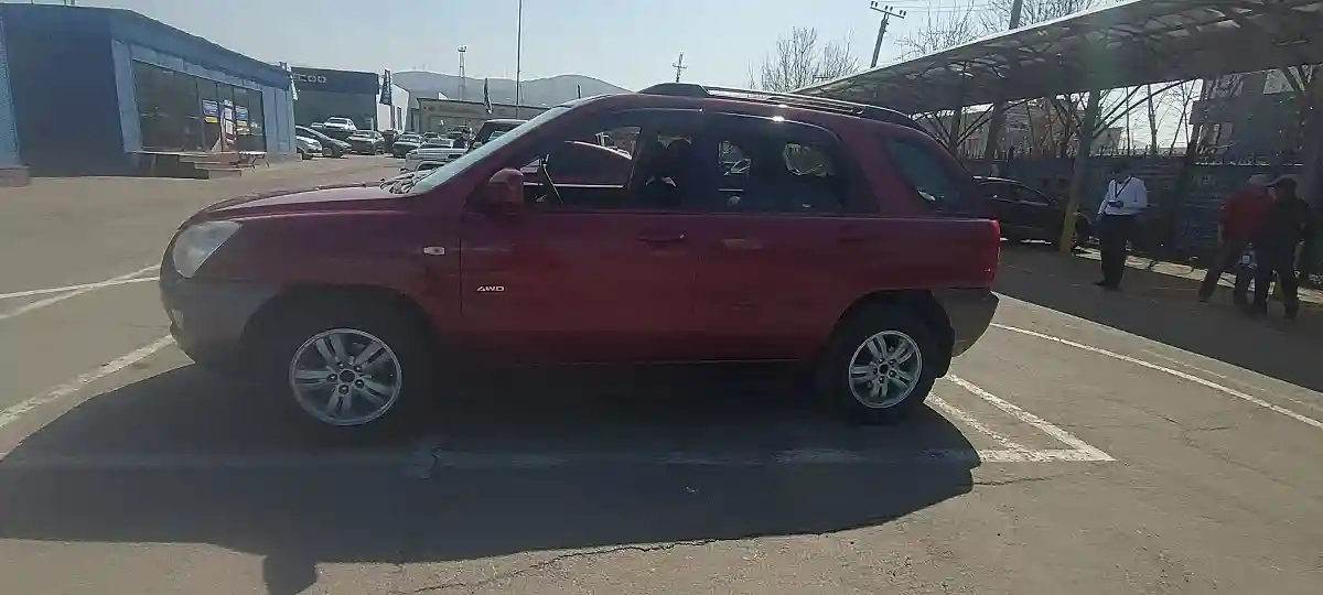 Kia Sportage 2006 года за 5 000 000 тг. в Алматы