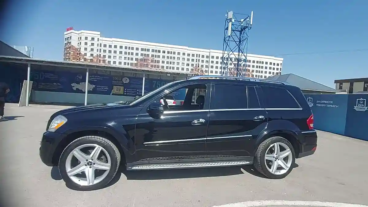 Mercedes-Benz GL-Класс 2011 года за 12 500 000 тг. в Шымкент