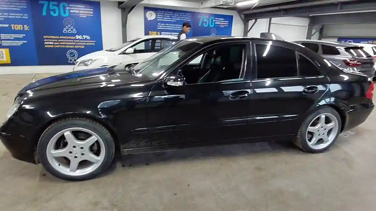Mercedes-Benz E-Класс 2002 года за 5 500 000 тг. в Астана