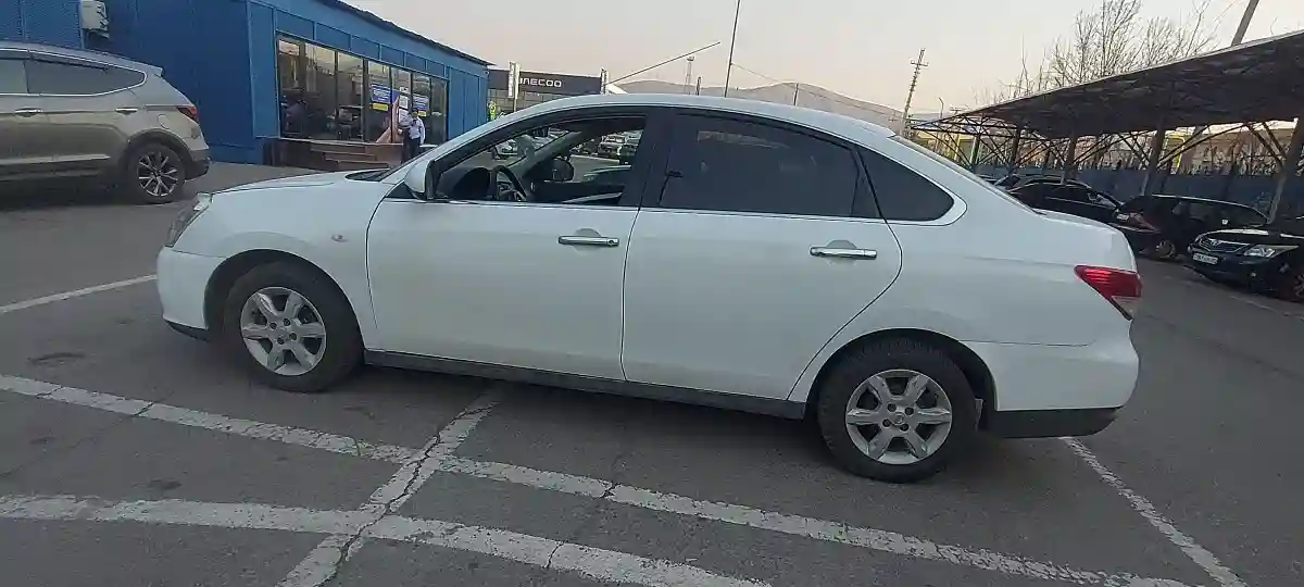 Nissan Almera 2017 года за 4 800 000 тг. в Алматы