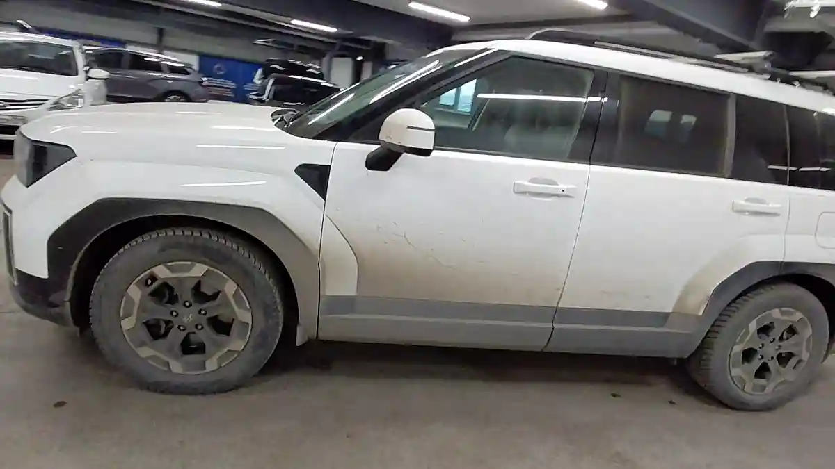 Hyundai Santa Fe 2024 года за 19 500 000 тг. в Астана