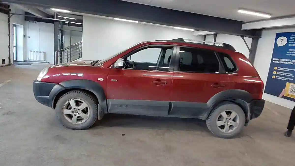 Hyundai Tucson 2005 года за 4 300 000 тг. в Астана