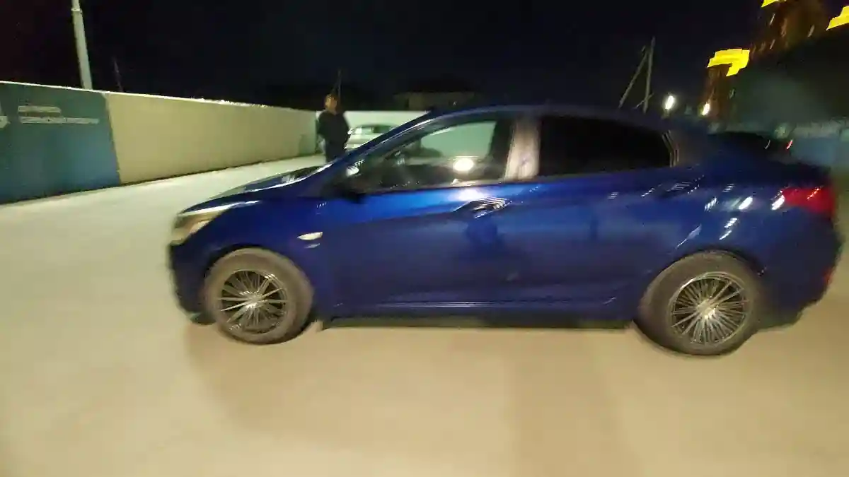 Hyundai Accent 2014 года за 5 100 000 тг. в Шымкент