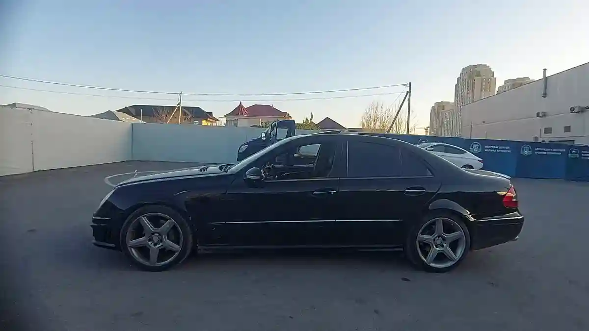 Mercedes-Benz E-Класс 2007 года за 7 500 000 тг. в Шымкент